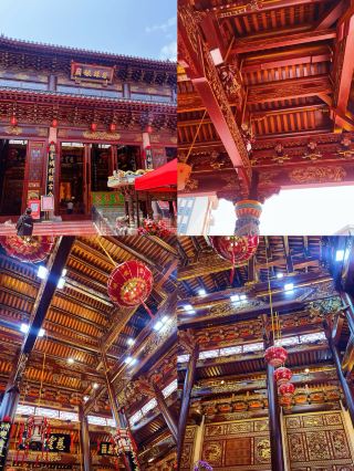 📍在廣東普寧｜打卡耗資三千多萬的珍珠娘廟⛩️ 
