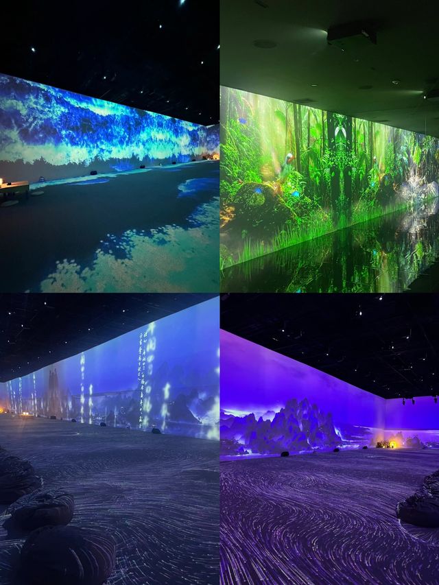 長沙｜千里江山奇幻遊新展