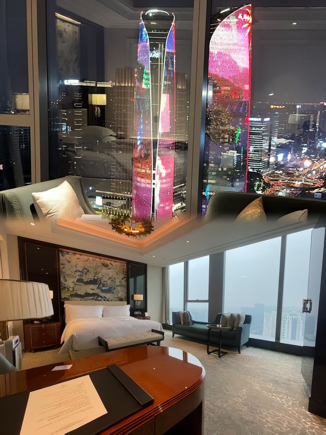 學生黨激動哭了，來成都一定要住這家酒店!!!