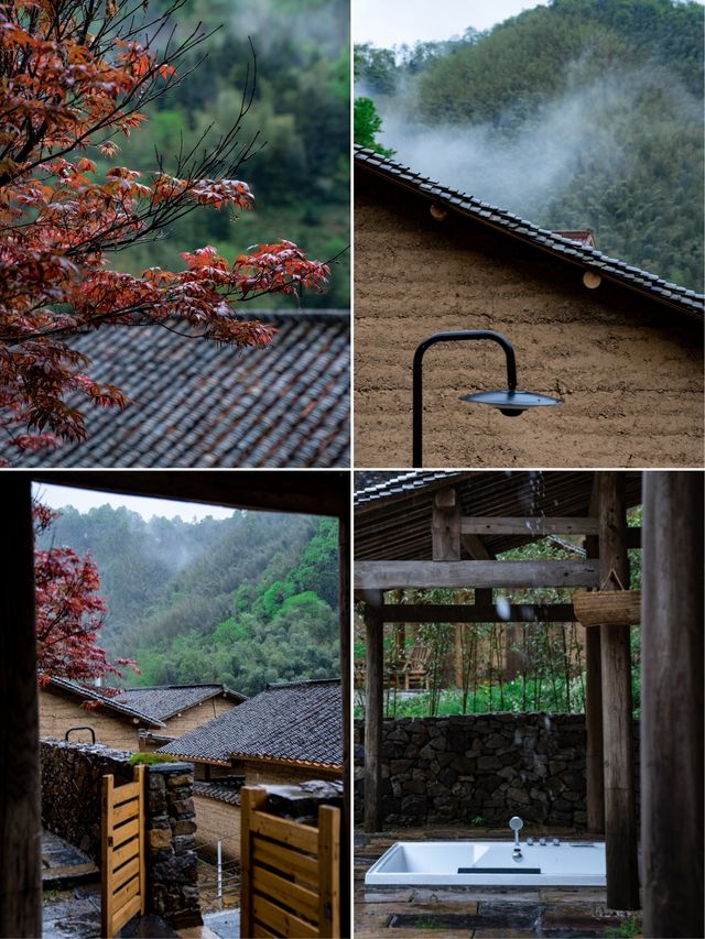 隱入皖南山水｜住進會呼吸嘅春天裡