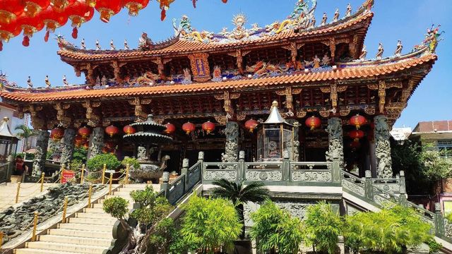 道教宮觀——元妙觀