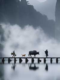 靚到令人想喺度隱居！江南最後嘅秘境