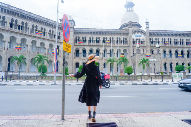 吉隆坡旅拍之旅：專業跟拍定格繽紛城市記憶