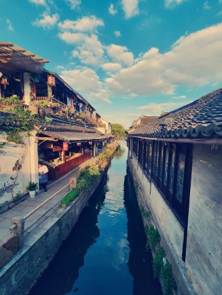 Suzhou: Zhouzhuang Ancient Town - A Millennium-Old Water Town Retreat in Ink-Wash Jiangnan