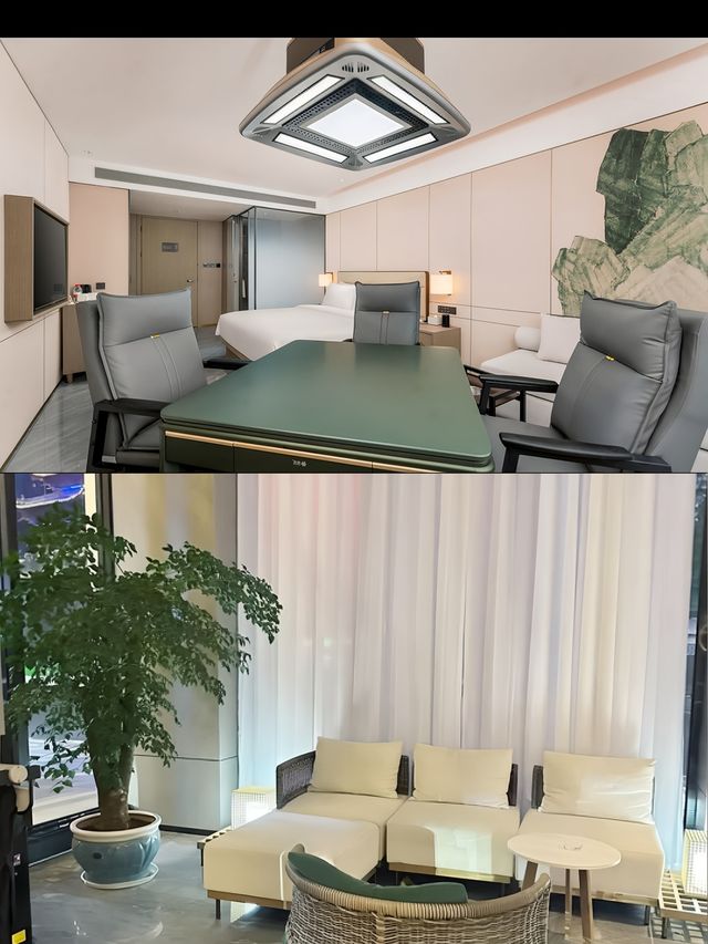 德興探店|被這家酒店拿捏住了