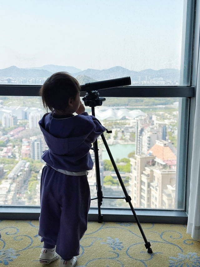 避開人群低幼寶寶蘇州小眾春日漫遊指南