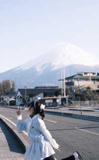 日本最高峰｜富士山