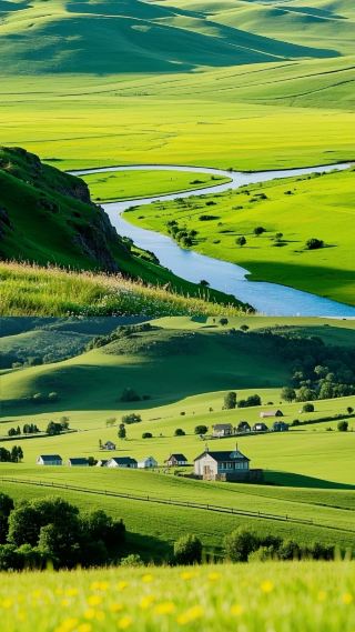Horseback Riding/Sheep Feeding/Rainbow Chasing: A "Natural Classroom" Just 5h from Beijing
