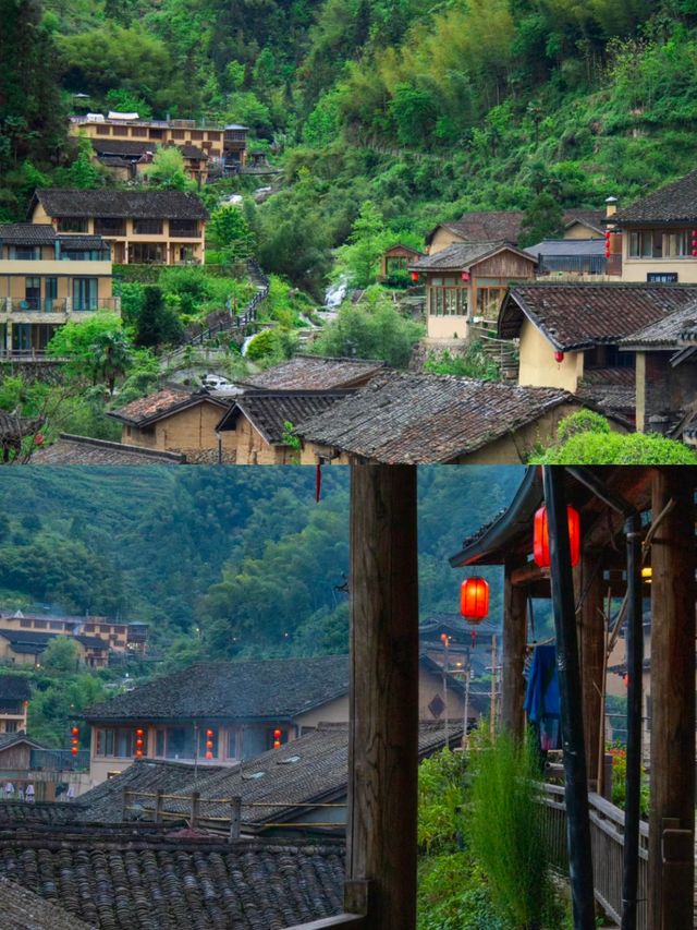 浙南秘境，山水詩畫裡的隱世江南