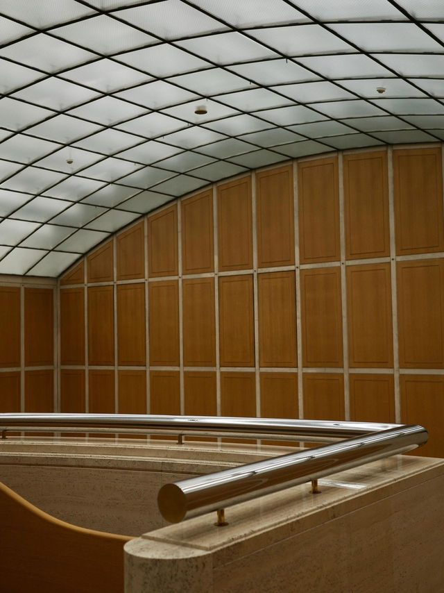 世田谷美術館：東京會呼吸嘅藝術建築