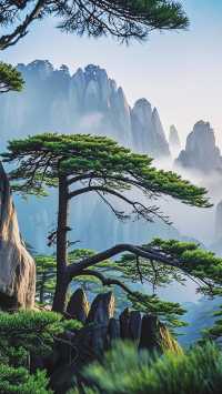徽派與黃山：一場跨越時空的絕配之約