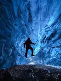 Iceland·冰島｜冰與火的相存