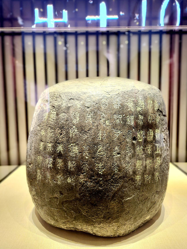 西安旅遊小眾也精彩之秦漢主題博物館推薦