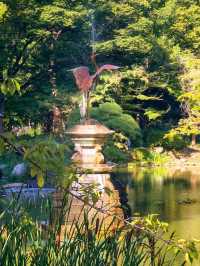 東京慢活散步｜日比谷公園：喧囂城市中靜靜呼吸嘅綠色角落