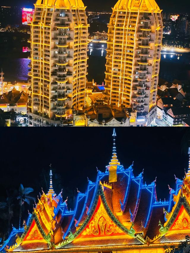 中國熱帶雨林的瑰寶