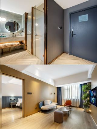 [Sleep in an Art Museum! Lan'ou Hotel]