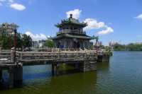 揭陽·榕江西湖公園——嶺南西湖別有韻味