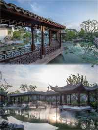 花窗疏影錄，解構「一步一景」的東方美學。