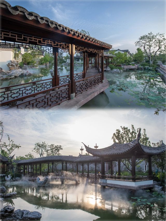 花窗疏影錄，解構「一步一景」的東方美學。