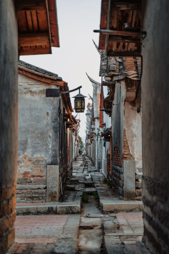 住錦江，遊埭美古鎮
