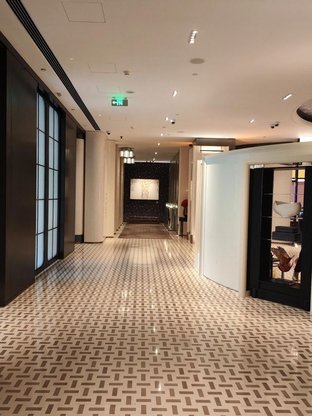 上海海鷗麗晶酒店