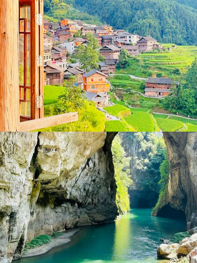 五一貴州旅遊攻略就get這份王炸攻略！