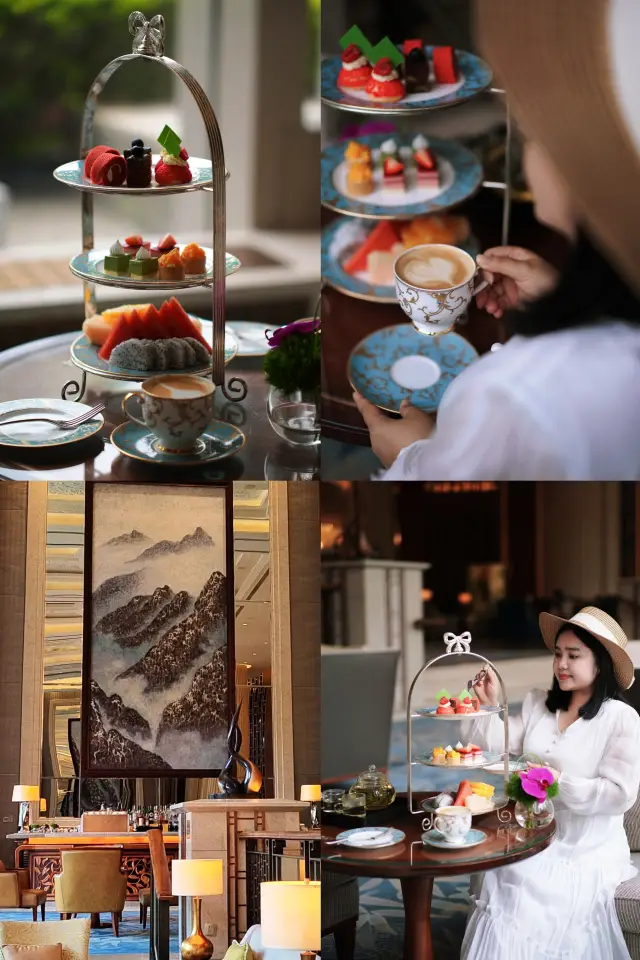 Haven't planned for May Day yet? Shangri-La Nanchang is absolutely divine!! 