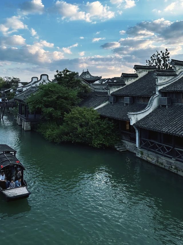 濮院五一速覽攻略