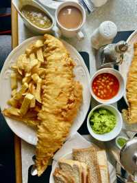 A Must-Visit for Fish & Chip Lovers!