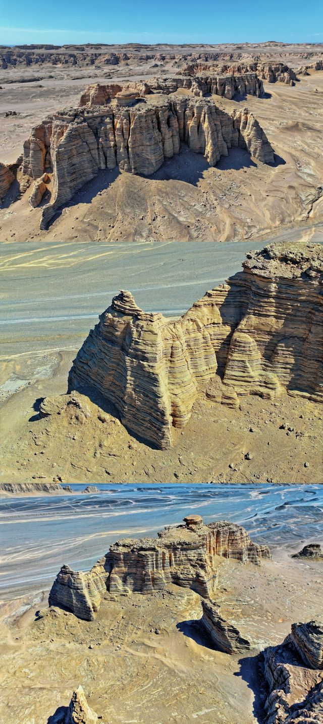 鳥瞰《國家地理》認證的絕美火星之地"大海道"
