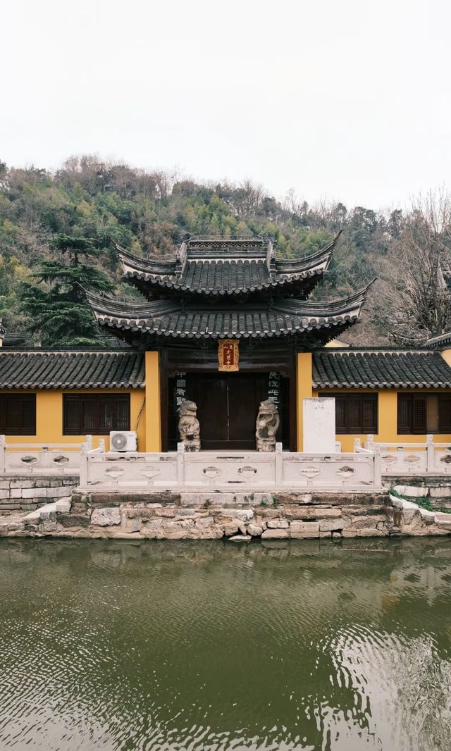 鎮江大港，一場與詩意山水的邂逅