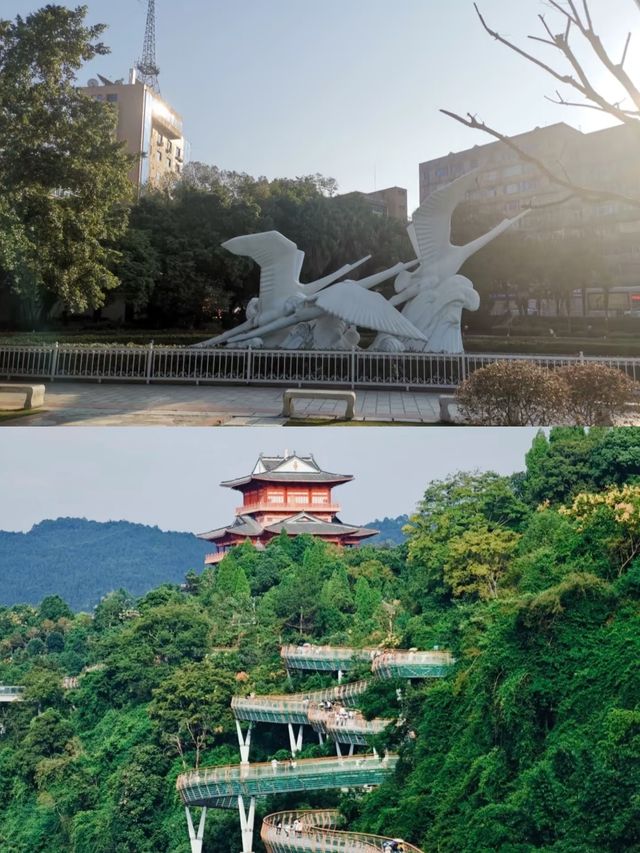99%嘅人都未嚟過福建三明小眾打卡景點