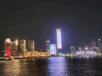 🌃【夜遊上海外灘｜穿越百年的黃金夜色】 
