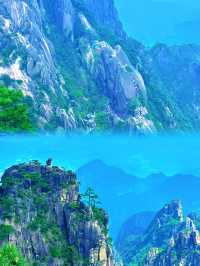 黃山懶人版旅遊攻略唔使嘥腿