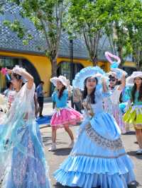 山東新晉親子水上樂園！五一爆火開園！