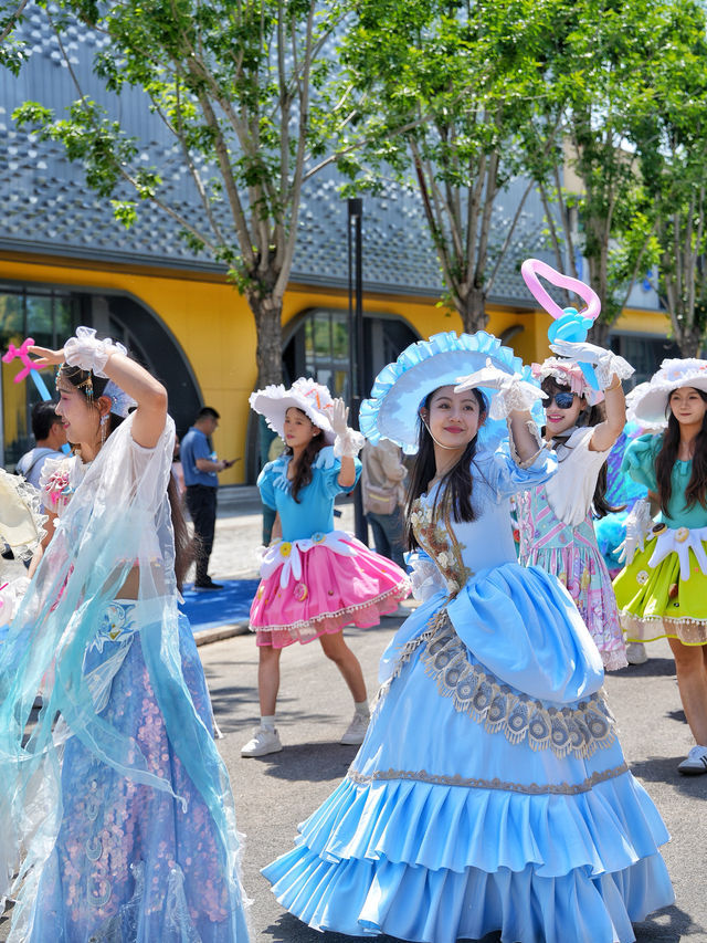 山東新晉親子水上樂園！五一爆火開園！