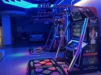 千岛湖啤酒博物院 not only learn history, you also can play free games and taste beer for free