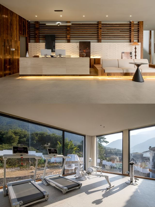 老房改造|鄉村振興|大喜村|民宿設計