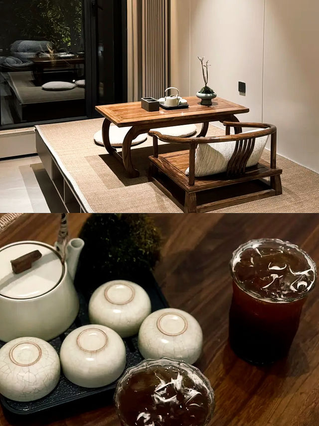 e人表示真嘅好想日日都住喺度，享受嗰種與世隔絕嘅感覺！