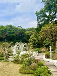 Discover Yunluo Botanical Garden – Guangzhou’s Newest Urban Oasis!