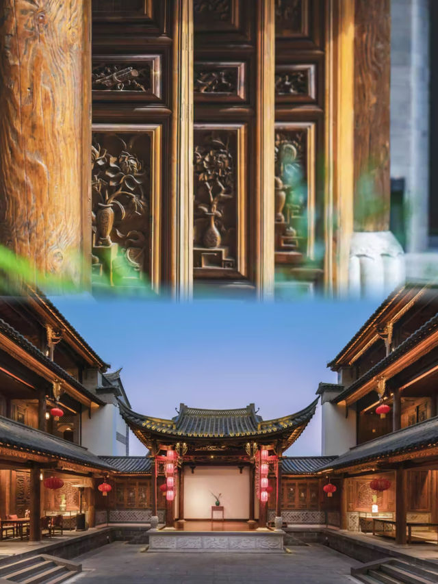 跟住李現打卡滇南古韻中嘅隱世雅居
