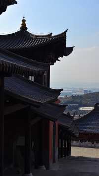 晉寧盤龍寺親身踩坑經歷，去之前一定要睇