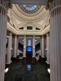 Taiwan Museum Taipei, A Cheap Yet Fascinating Place For The Whole Family 