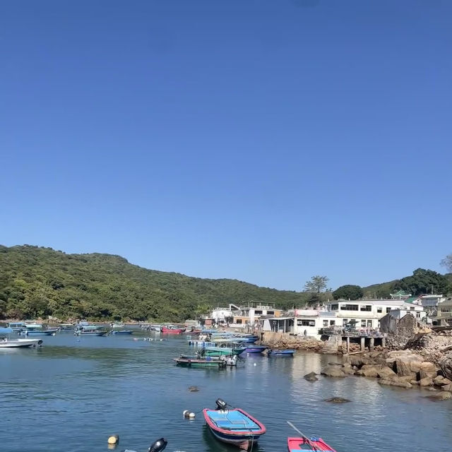 香港塔門島深度遊｜邂逅海上世外桃源🌊