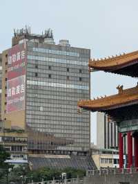 Feel Tiny At The Staggering And Awe Inspiring Liberty Square In Taipei   
