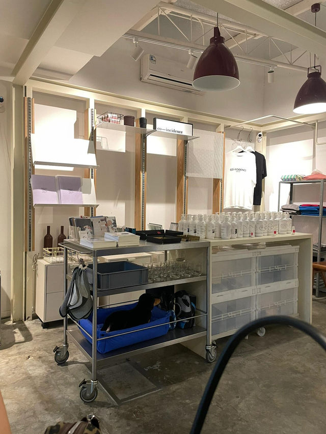 🇹🇭曼谷逛街不踩雷！素坤逸區買手店+實測筆記✨