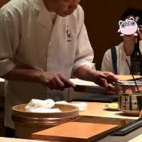 🌟澳門日料天花板！新濠天地隱藏版「鮨金悦」全攻略🍣