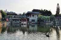 東莞可園——人間福地令人羨，天上仙宮園中誇！