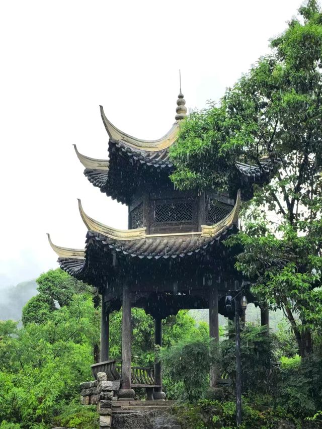 贵州遵义乌江寨 一個常去常新的地方