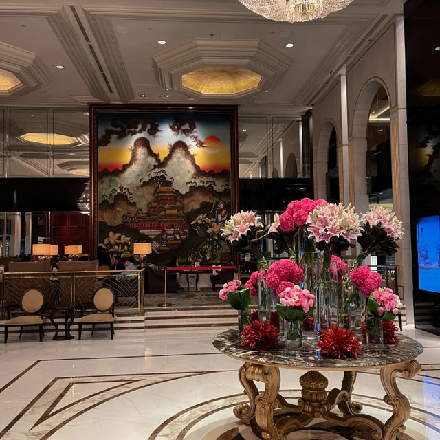 🌆九龍香格里拉：坐擁維港絕美海景的夢幻棲居